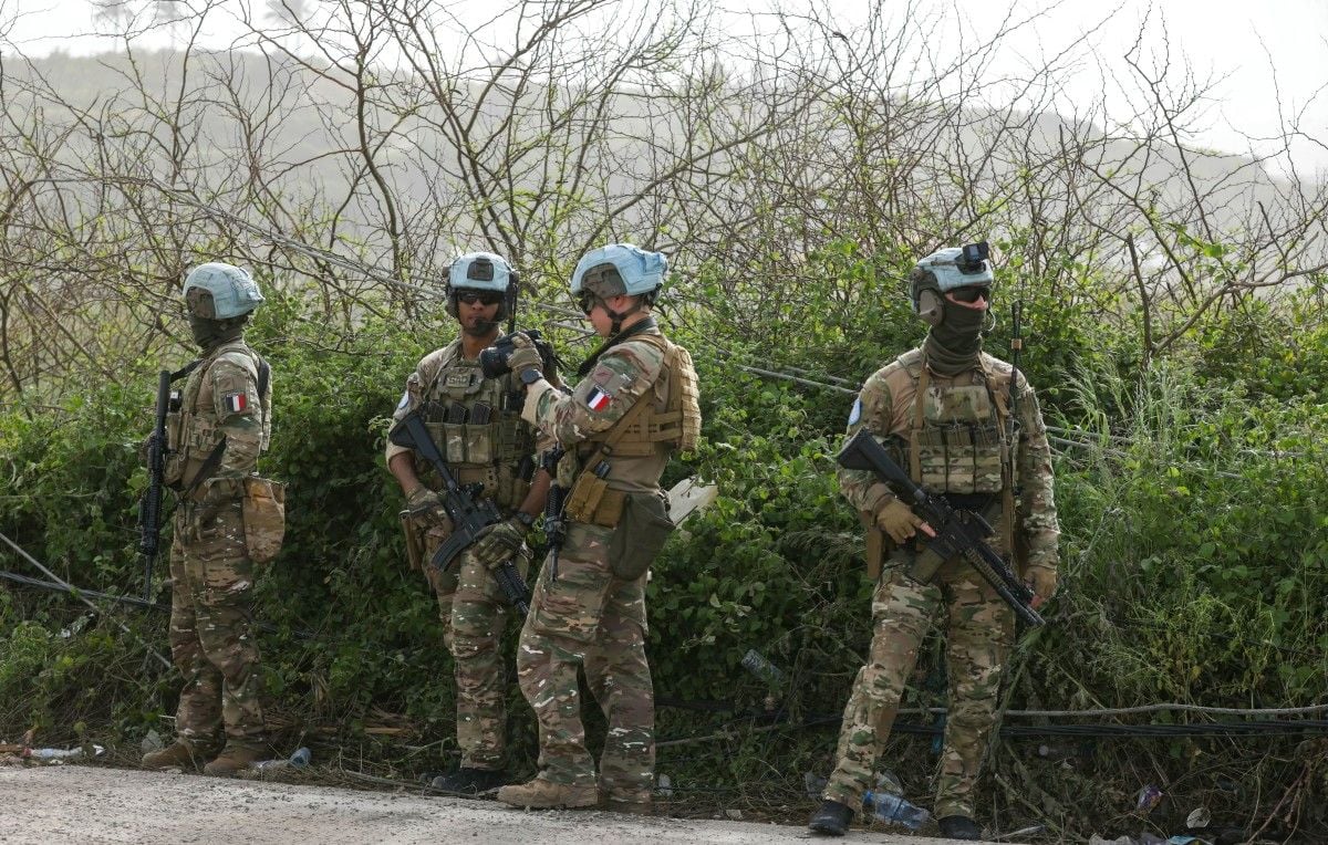 Lo que sabemos sobre la muerte de un soldado francés durante un ejercicio Lo que sabemos sobre la muerte de un soldado francés durante un ejercicio